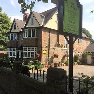 4* Guest house The Limes