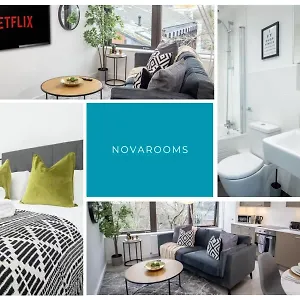 Charming Two-bedroom Quays Apartment Exeter