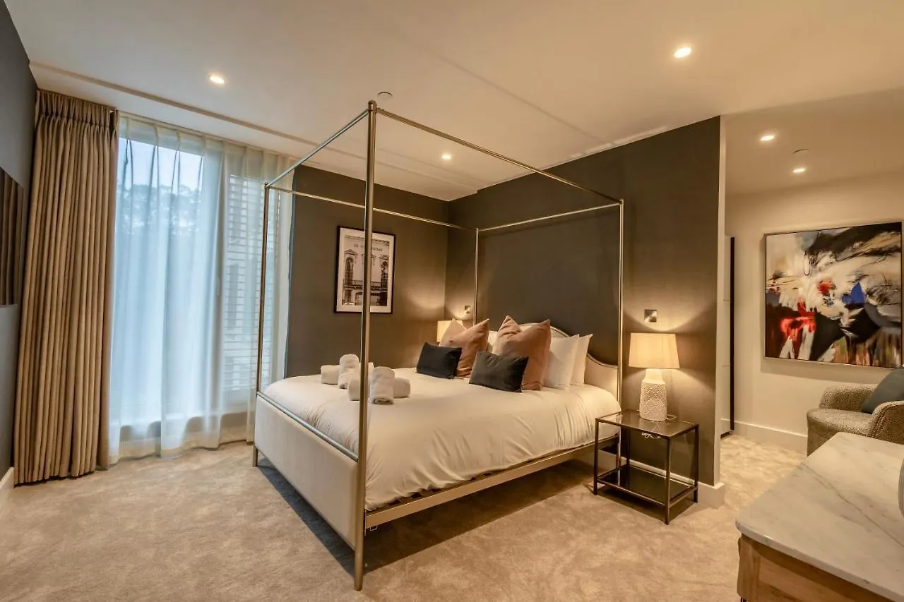 Apartment 207 @ Ryedale House 요크